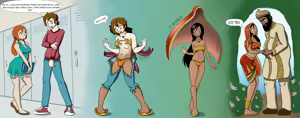 Page 27 of Deviantart - Hydroem - preview thumbnail
