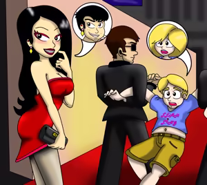 Page 40 of Deviantart - Hydroem - preview thumbnail