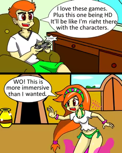 Page 5 of Deviantart - Hydroem - preview thumbnail