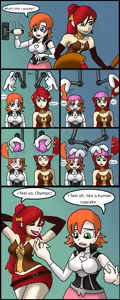 Page 9 of Deviantart - Hydroem - preview thumbnail
