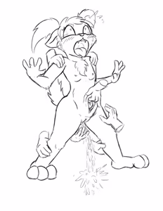 Page 307 of Artist: SlowDerpyGuy - preview thumbnail