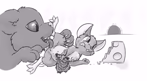 Page 324 of Artist: SlowDerpyGuy - preview thumbnail