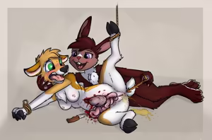 Page 329 of Artist: SlowDerpyGuy - preview thumbnail