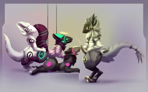 Page 447 of Artist: SlowDerpyGuy - preview thumbnail