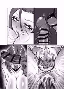 Page 101 of The Story of How I Got the Clit-Box of an Arrogant Gyaru - preview thumbnail