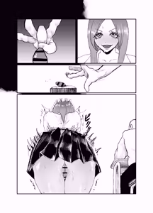 Page 57 of The Story of How I Got the Clit-Box of an Arrogant Gyaru - preview thumbnail