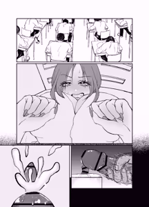 Page 59 of The Story of How I Got the Clit-Box of an Arrogant Gyaru - preview thumbnail