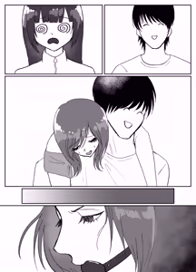 Page 88 of The Story of How I Got the Clit-Box of an Arrogant Gyaru - preview thumbnail