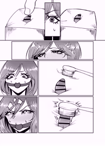 Page 90 of The Story of How I Got the Clit-Box of an Arrogant Gyaru - preview thumbnail