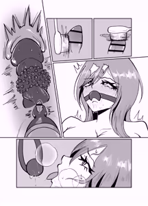Page 92 of The Story of How I Got the Clit-Box of an Arrogant Gyaru - preview thumbnail