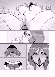 Page 96 of The Story of How I Got the Clit-Box of an Arrogant Gyaru - preview thumbnail