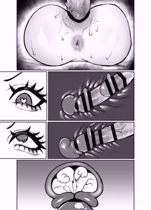Page 99 of The Story of How I Got the Clit-Box of an Arrogant Gyaru - preview thumbnail