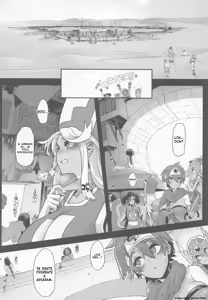 Page 4 of Onna Yuusha no Tabi 5 Injoku no Pyramid - preview thumbnail