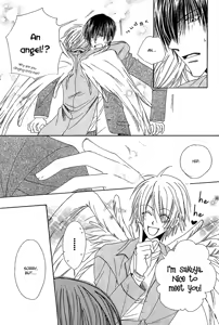Page 14 of Tenshi no Tame no Shohousen - Recipe for angel - preview thumbnail
