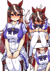 61 — hentai manga cover on Fhentai