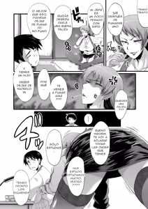 Page 11 of SINK - Jokyōshi Gakuen C06 ESP - preview thumbnail