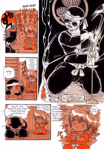 Page 12 of Feeling Hard-Boiled | Kibun wa Hard-Boiled - preview thumbnail