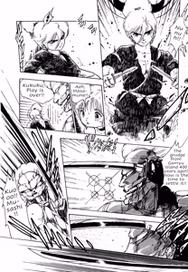 Page 148 of Feeling Hard-Boiled | Kibun wa Hard-Boiled - preview thumbnail