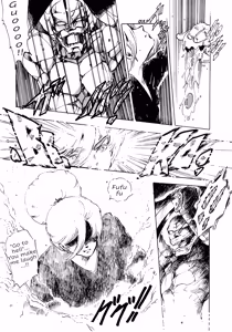 Page 153 of Feeling Hard-Boiled | Kibun wa Hard-Boiled - preview thumbnail