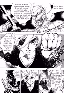 Page 155 of Feeling Hard-Boiled | Kibun wa Hard-Boiled - preview thumbnail