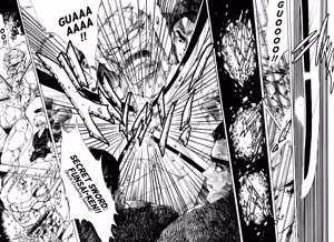 Page 158 of Feeling Hard-Boiled | Kibun wa Hard-Boiled - preview thumbnail