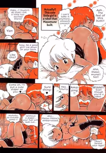 Page 20 of Feeling Hard-Boiled | Kibun wa Hard-Boiled - preview thumbnail