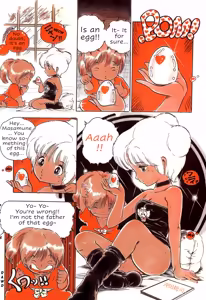 Page 28 of Feeling Hard-Boiled | Kibun wa Hard-Boiled - preview thumbnail