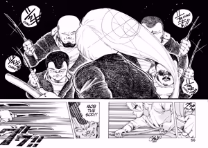 Page 63 of Feeling Hard-Boiled | Kibun wa Hard-Boiled - preview thumbnail