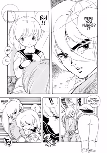 Page 67 of Feeling Hard-Boiled | Kibun wa Hard-Boiled - preview thumbnail