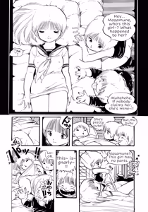 Page 81 of Feeling Hard-Boiled | Kibun wa Hard-Boiled - preview thumbnail