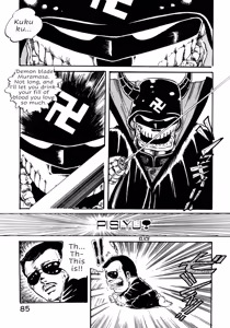 Page 91 of Feeling Hard-Boiled | Kibun wa Hard-Boiled - preview thumbnail
