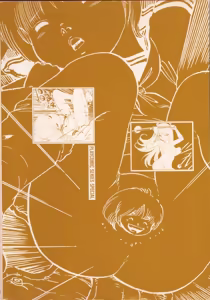 Page 8 of Kibun wa Hard-Boiled - preview thumbnail