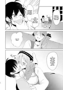 Page 11 of Yandere Connect - preview thumbnail