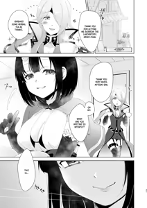 Page 18 of Yandere Connect - preview thumbnail