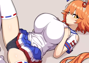 77 — hentai manga cover on Fhentai