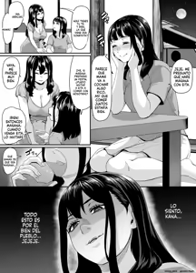 Page 13 of Onna Amarimura no Inshuu 2 ~Onna wa Kairaku ni Hitari Kodane o Shibori Haramu Hatake de Are to Iu Inaka no Oshie~ - preview thumbnail