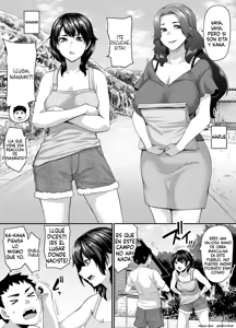 Page 3 of Onna Amarimura no Inshuu 2 ~Onna wa Kairaku ni Hitari Kodane o Shibori Haramu Hatake de Are to Iu Inaka no Oshie~ - preview thumbnail