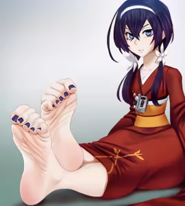 foot — hentai manga cover on Fhentai