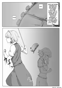 Page 22 of Remilia ga Issyo! - preview thumbnail