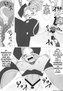 Page 35 of Parasite II - preview thumbnail