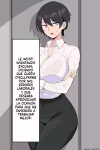 Page 11 of Onna Joushi ga Sankyuu o Totte Mitai to Iu node Boku ga Haramaseru Koto ni Narimashita | DIJO QUE QUERÍA TOMARSE UNA BAJA POR MATERNIDAD, ASÍ QUE DECIDÍ DEJARLA EMBARAZADA - preview thumbnail