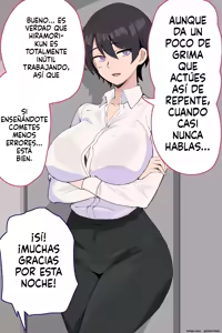 Page 12 of Onna Joushi ga Sankyuu o Totte Mitai to Iu node Boku ga Haramaseru Koto ni Narimashita | DIJO QUE QUERÍA TOMARSE UNA BAJA POR MATERNIDAD, ASÍ QUE DECIDÍ DEJARLA EMBARAZADA - preview thumbnail
