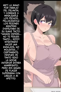 Page 125 of Onna Joushi ga Sankyuu o Totte Mitai to Iu node Boku ga Haramaseru Koto ni Narimashita | DIJO QUE QUERÍA TOMARSE UNA BAJA POR MATERNIDAD, ASÍ QUE DECIDÍ DEJARLA EMBARAZADA - preview thumbnail