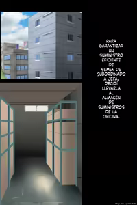 Page 136 of Onna Joushi ga Sankyuu o Totte Mitai to Iu node Boku ga Haramaseru Koto ni Narimashita | DIJO QUE QUERÍA TOMARSE UNA BAJA POR MATERNIDAD, ASÍ QUE DECIDÍ DEJARLA EMBARAZADA - preview thumbnail