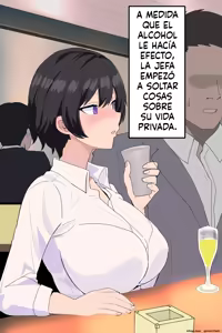 Page 14 of Onna Joushi ga Sankyuu o Totte Mitai to Iu node Boku ga Haramaseru Koto ni Narimashita | DIJO QUE QUERÍA TOMARSE UNA BAJA POR MATERNIDAD, ASÍ QUE DECIDÍ DEJARLA EMBARAZADA - preview thumbnail