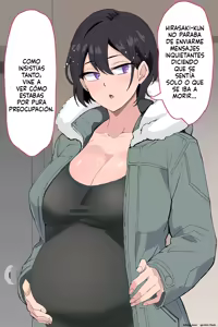 Page 175 of Onna Joushi ga Sankyuu o Totte Mitai to Iu node Boku ga Haramaseru Koto ni Narimashita | DIJO QUE QUERÍA TOMARSE UNA BAJA POR MATERNIDAD, ASÍ QUE DECIDÍ DEJARLA EMBARAZADA - preview thumbnail