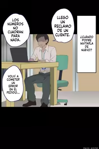 Page 72 of Onna Joushi ga Sankyuu o Totte Mitai to Iu node Boku ga Haramaseru Koto ni Narimashita | DIJO QUE QUERÍA TOMARSE UNA BAJA POR MATERNIDAD, ASÍ QUE DECIDÍ DEJARLA EMBARAZADA - preview thumbnail