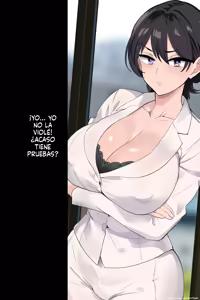 Page 75 of Onna Joushi ga Sankyuu o Totte Mitai to Iu node Boku ga Haramaseru Koto ni Narimashita | DIJO QUE QUERÍA TOMARSE UNA BAJA POR MATERNIDAD, ASÍ QUE DECIDÍ DEJARLA EMBARAZADA - preview thumbnail