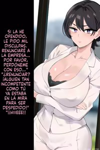 Page 79 of Onna Joushi ga Sankyuu o Totte Mitai to Iu node Boku ga Haramaseru Koto ni Narimashita | DIJO QUE QUERÍA TOMARSE UNA BAJA POR MATERNIDAD, ASÍ QUE DECIDÍ DEJARLA EMBARAZADA - preview thumbnail