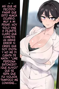 Page 81 of Onna Joushi ga Sankyuu o Totte Mitai to Iu node Boku ga Haramaseru Koto ni Narimashita | DIJO QUE QUERÍA TOMARSE UNA BAJA POR MATERNIDAD, ASÍ QUE DECIDÍ DEJARLA EMBARAZADA - preview thumbnail
